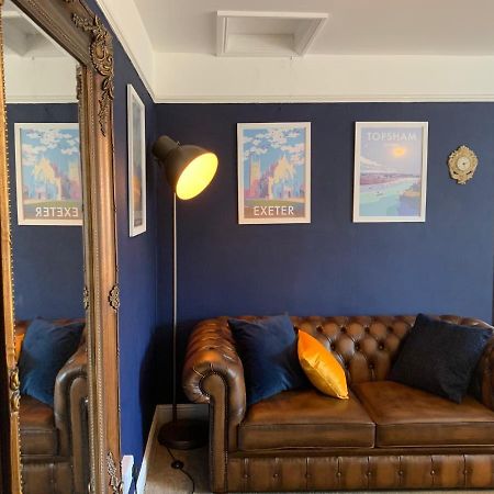 Seven Stars Boutique Guesthouse Exeter Luaran gambar