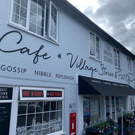 Seven Stars Boutique Guesthouse Exeter Luaran gambar