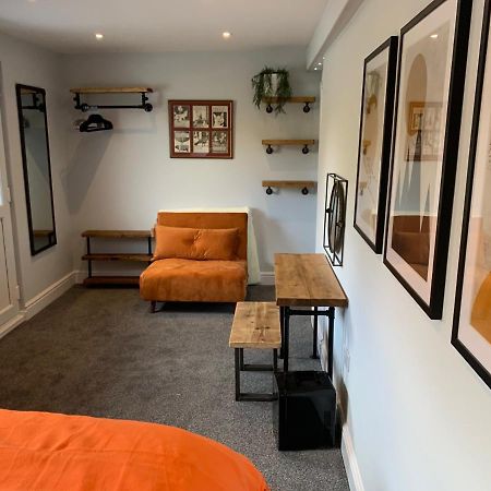 Seven Stars Boutique Guesthouse Exeter Luaran gambar