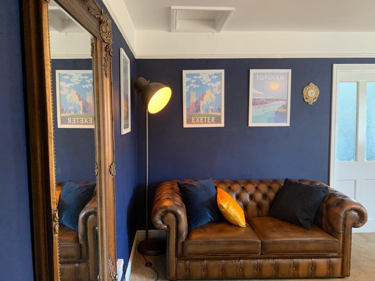 Seven Stars Boutique Guesthouse Exeter Luaran gambar