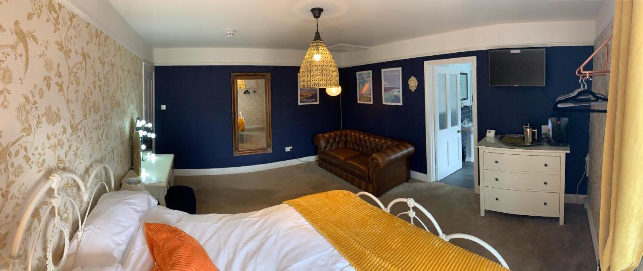 Seven Stars Boutique Guesthouse Exeter Luaran gambar