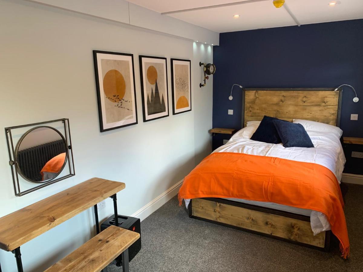Seven Stars Boutique Guesthouse Exeter Luaran gambar