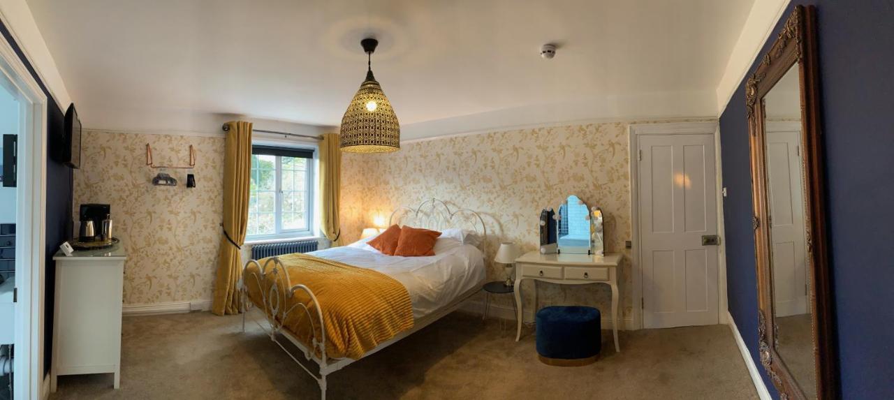 Seven Stars Boutique Guesthouse Exeter Luaran gambar