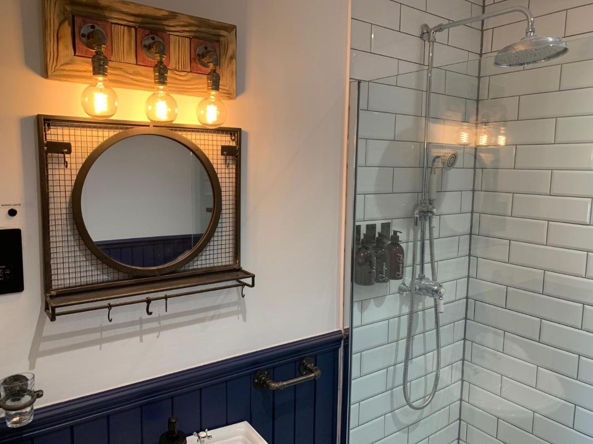 Seven Stars Boutique Guesthouse Exeter Luaran gambar