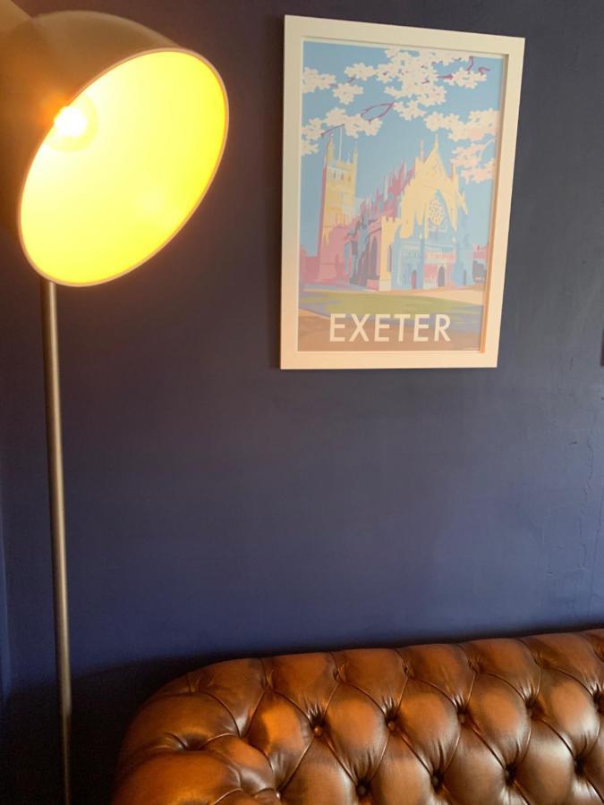 Seven Stars Boutique Guesthouse Exeter Luaran gambar