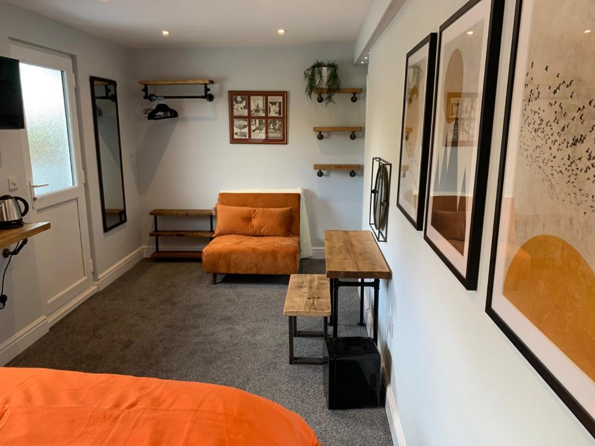 Seven Stars Boutique Guesthouse Exeter Luaran gambar