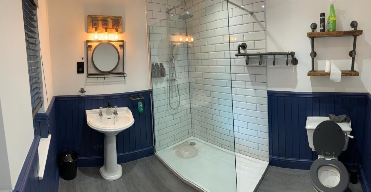 Seven Stars Boutique Guesthouse Exeter Luaran gambar