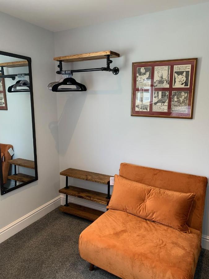 Seven Stars Boutique Guesthouse Exeter Luaran gambar