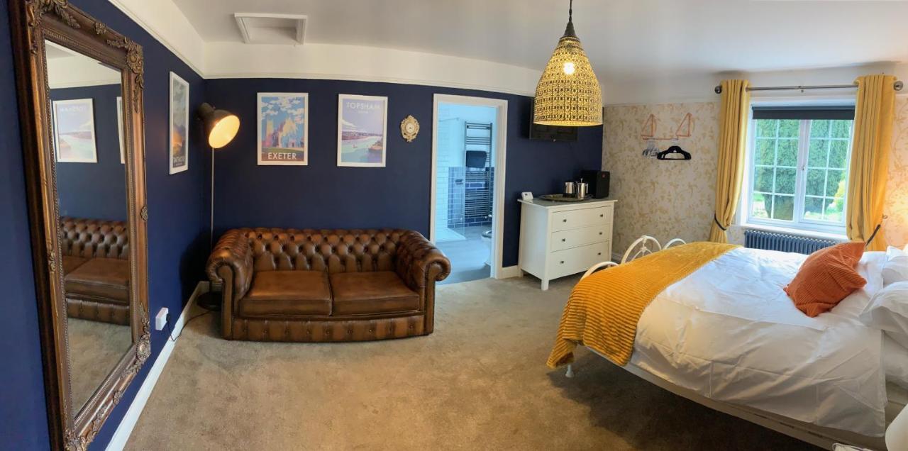 Seven Stars Boutique Guesthouse Exeter Luaran gambar
