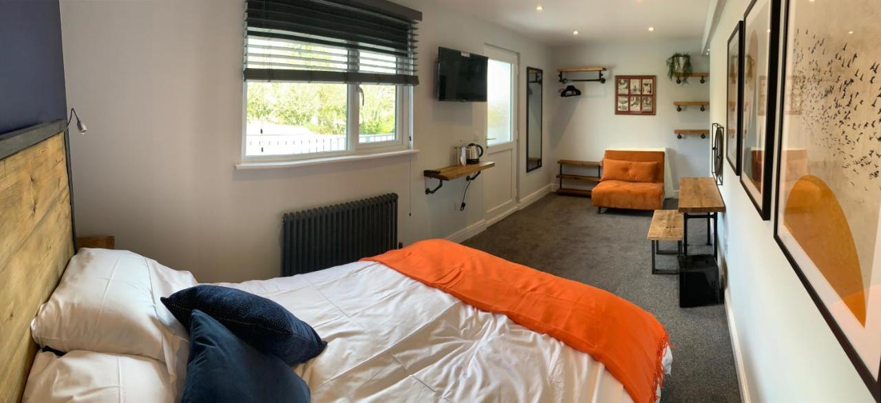 Seven Stars Boutique Guesthouse Exeter Luaran gambar